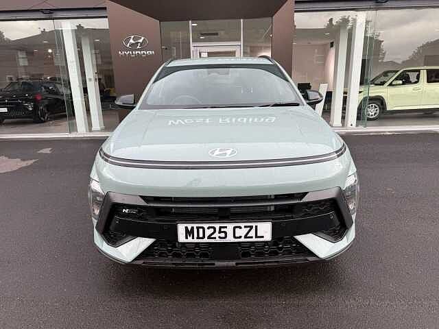 Hyundai KONA 1.0 T-GDi N Line Euro 6 (s/s) 5dr