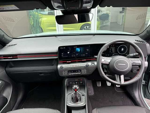 Hyundai KONA 1.0 T-GDi N Line Euro 6 (s/s) 5dr