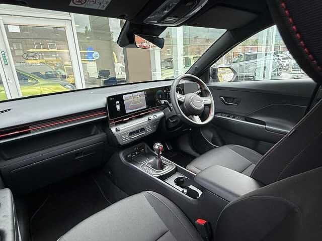 Hyundai KONA 1.0 T-GDi N Line Euro 6 (s/s) 5dr