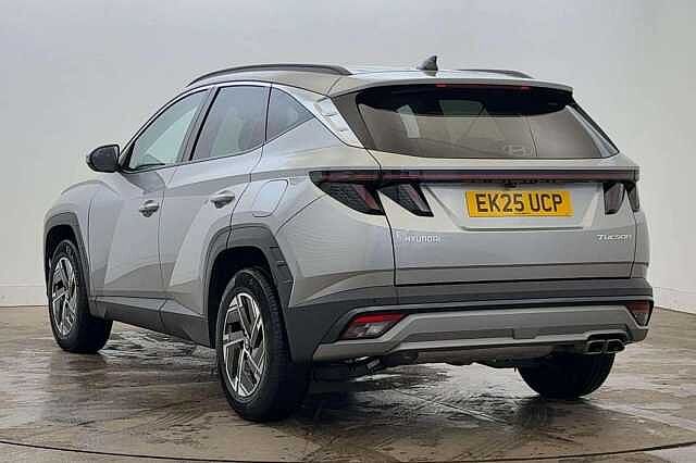 Hyundai TUCSON 1.6 T-GDi Advance Euro 6 (s/s) 5dr