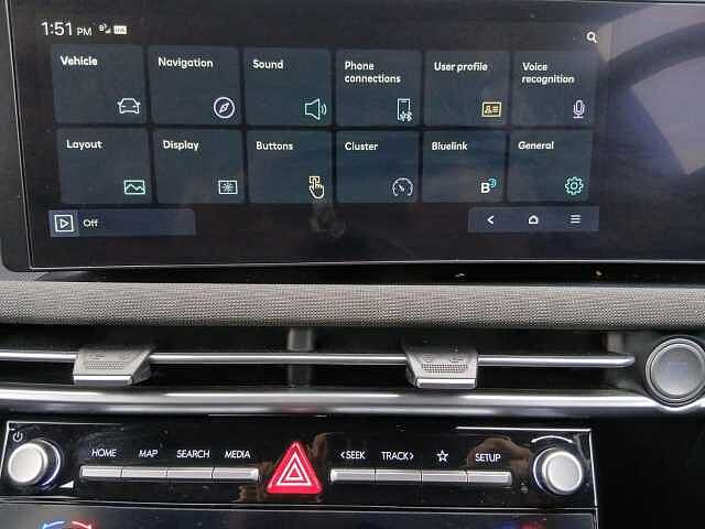 Hyundai TUCSON 1.6 T-GDi Advance Euro 6 (s/s) 5dr