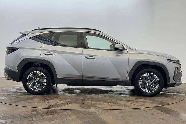 Hyundai TUCSON 1.6 T-GDi Advance Euro 6 (s/s) 5dr