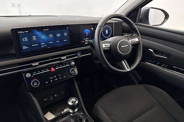 Hyundai TUCSON 1.6 T-GDi Advance Euro 6 (s/s) 5dr