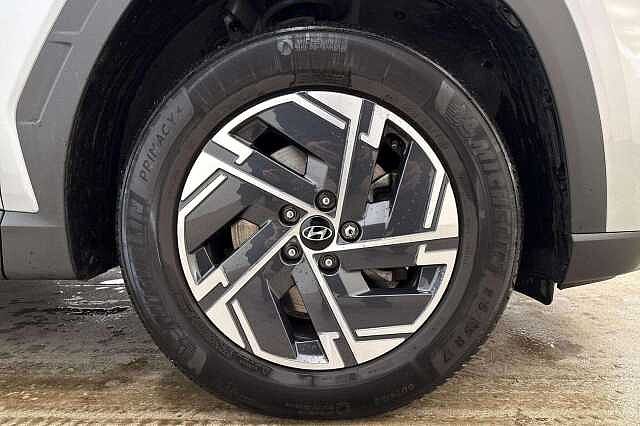 Hyundai TUCSON 1.6 T-GDi Advance Euro 6 (s/s) 5dr