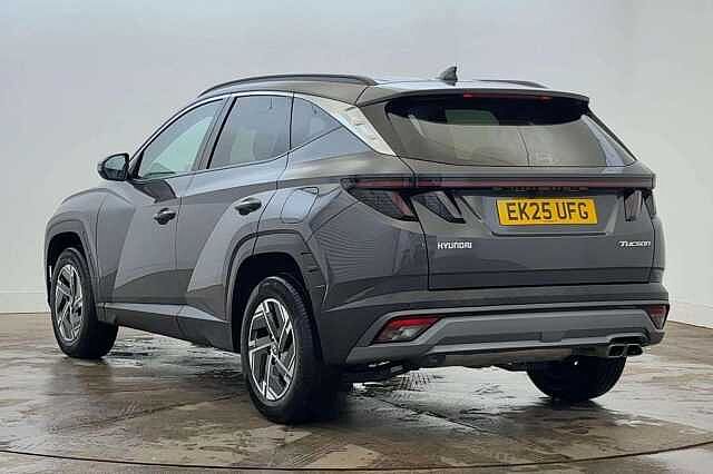 Hyundai TUCSON 1.6 T-GDi Advance Euro 6 (s/s) 5dr