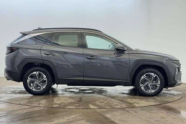 Hyundai TUCSON 1.6 T-GDi Advance Euro 6 (s/s) 5dr