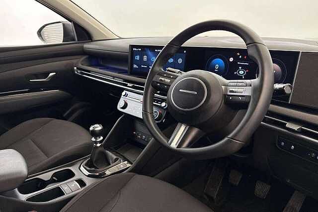 Hyundai TUCSON 1.6 T-GDi Advance Euro 6 (s/s) 5dr