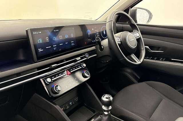 Hyundai TUCSON 1.6 T-GDi Advance Euro 6 (s/s) 5dr