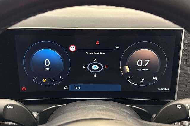 Hyundai TUCSON 1.6 T-GDi Advance Euro 6 (s/s) 5dr