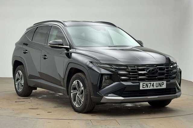 Hyundai TUCSON 1.6 T-GDi Advance Auto Euro 6 (s/s) 5dr