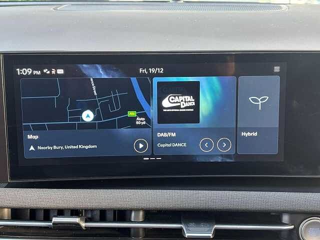 Hyundai TUCSON 1.6 T-GDi Advance Auto Euro 6 (s/s) 5dr