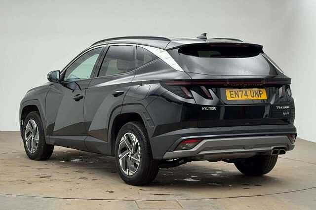 Hyundai TUCSON 1.6 T-GDi Advance Auto Euro 6 (s/s) 5dr