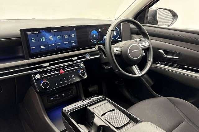 Hyundai TUCSON 1.6 T-GDi Advance Auto Euro 6 (s/s) 5dr