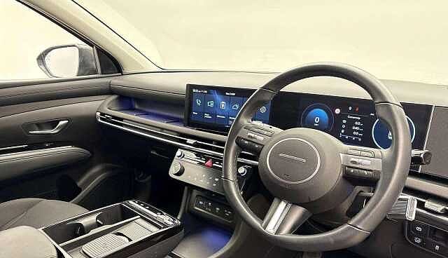 Hyundai TUCSON 1.6 T-GDi Advance Auto Euro 6 (s/s) 5dr