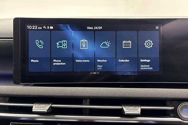 Hyundai TUCSON 1.6 T-GDi Advance Auto Euro 6 (s/s) 5dr