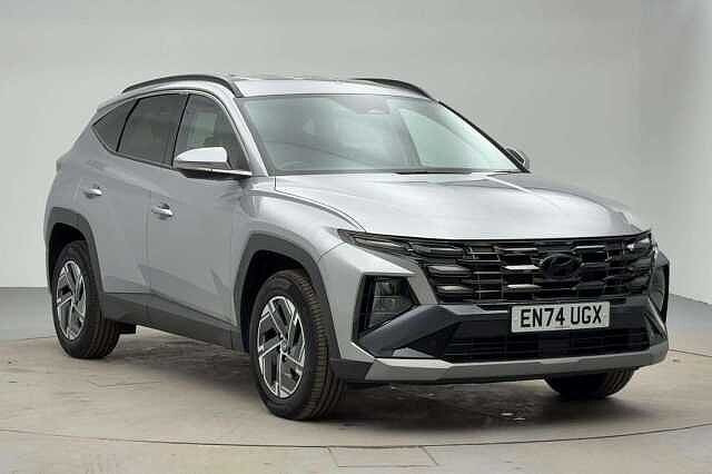 Hyundai TUCSON 1.6 T-GDi Advance Auto Euro 6 (s/s) 5dr