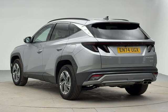 Hyundai TUCSON 1.6 T-GDi Advance Auto Euro 6 (s/s) 5dr