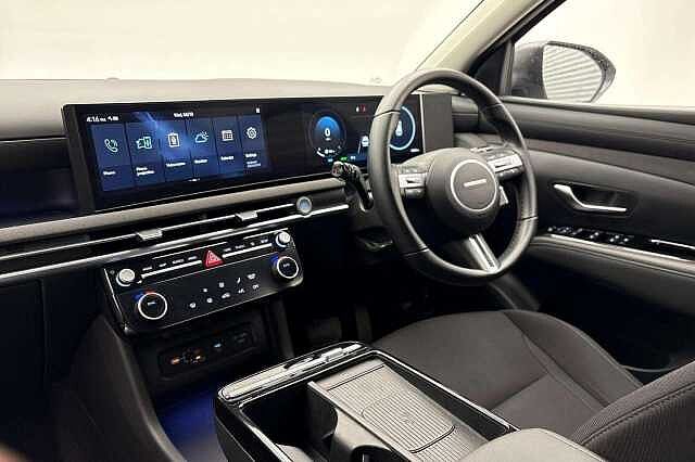 Hyundai TUCSON 1.6 T-GDi Advance Auto Euro 6 (s/s) 5dr