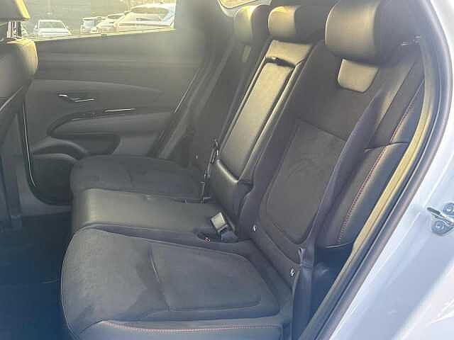 Hyundai TUCSON 1.6 T-GDi 13.8kWh N Line S Auto Euro 6 (s/s) 5dr