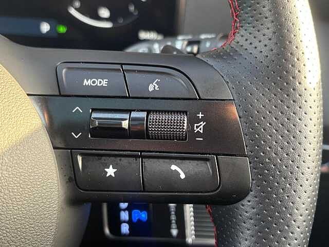 Hyundai TUCSON 1.6 T-GDi 13.8kWh N Line S Auto Euro 6 (s/s) 5dr