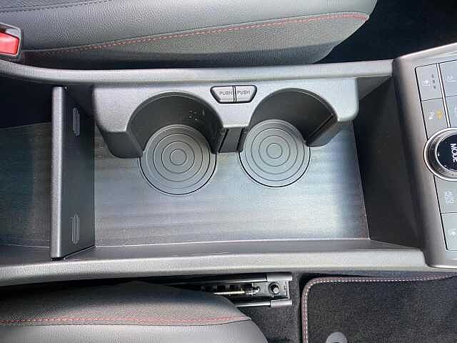 Hyundai KONA 1.6 h-GDi N Line S DCT Euro 6 (s/s) 5dr White