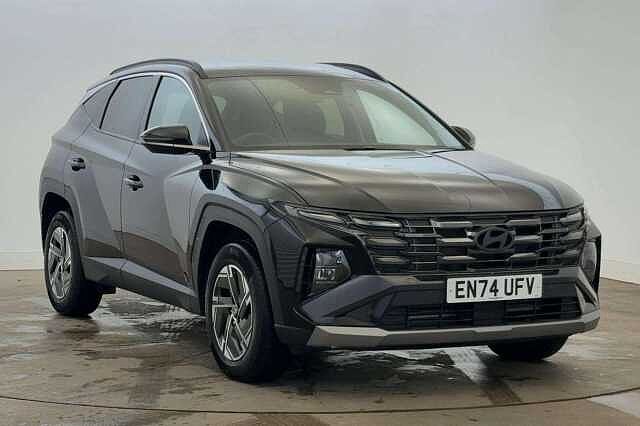 Hyundai TUCSON 1.6 T-GDi Advance Auto Euro 6 (s/s) 5dr