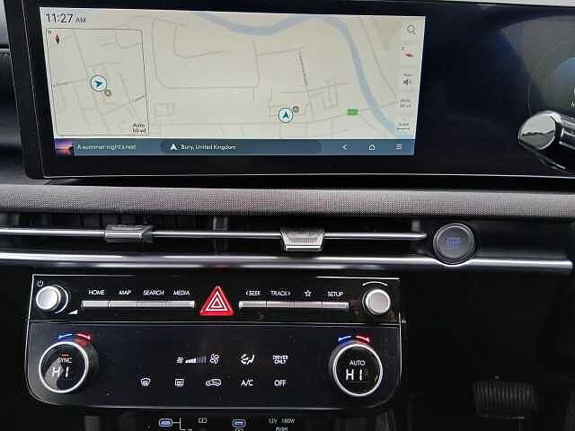 Hyundai TUCSON 1.6 T-GDi Advance Auto Euro 6 (s/s) 5dr