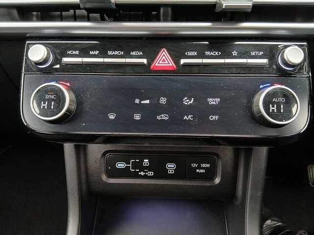 Hyundai TUCSON 1.6 T-GDi Advance Auto Euro 6 (s/s) 5dr