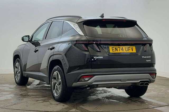 Hyundai TUCSON 1.6 T-GDi Advance Auto Euro 6 (s/s) 5dr