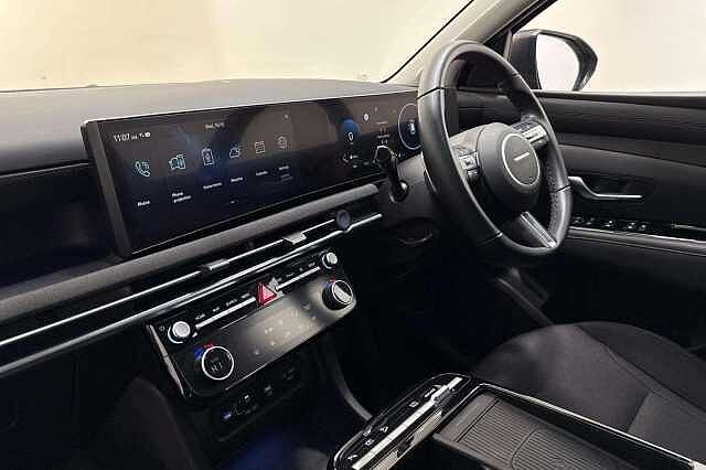 Hyundai TUCSON 1.6 T-GDi Advance Auto Euro 6 (s/s) 5dr