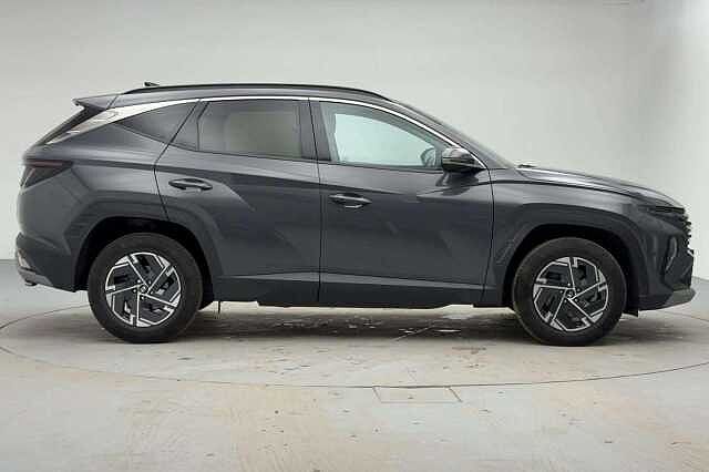 Hyundai TUCSON 1.6 T-GDi Advance Auto Euro 6 (s/s) 5dr