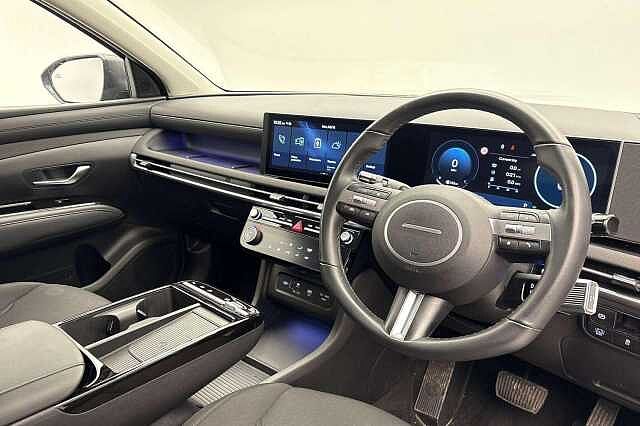 Hyundai TUCSON 1.6 T-GDi Advance Auto Euro 6 (s/s) 5dr