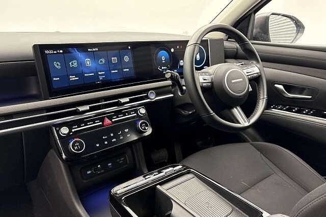 Hyundai TUCSON 1.6 T-GDi Advance Auto Euro 6 (s/s) 5dr