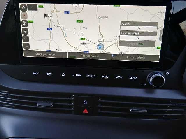 Hyundai BAYON 1.0 T-GDi Ultimate DCT Euro 6 (s/s) 5dr