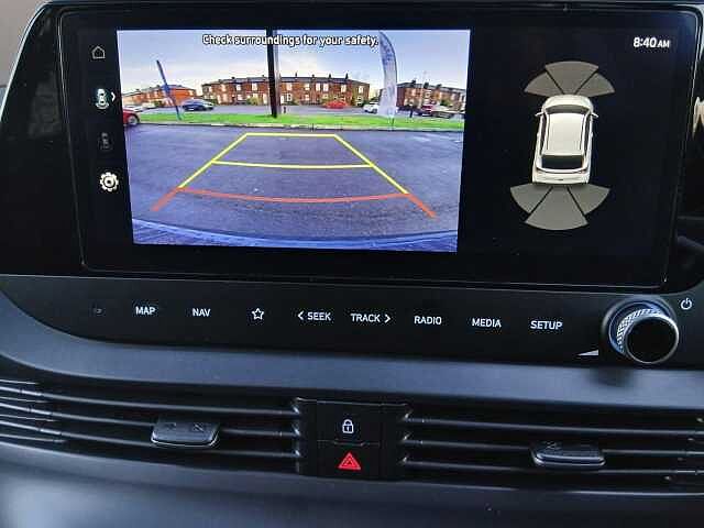 Hyundai BAYON 1.0 T-GDi Ultimate DCT Euro 6 (s/s) 5dr