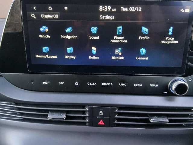 Hyundai BAYON 1.0 T-GDi Ultimate DCT Euro 6 (s/s) 5dr