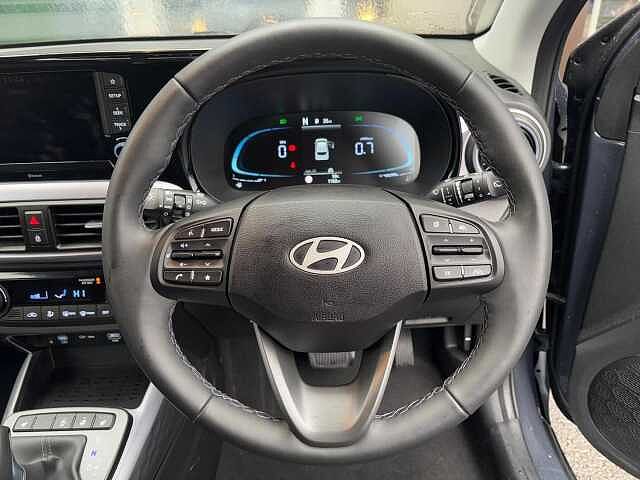 Hyundai i10 1.2 Premium Auto Euro 6 (s/s) 5dr