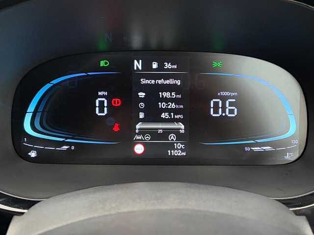 Hyundai i10 1.2 Premium Auto Euro 6 (s/s) 5dr