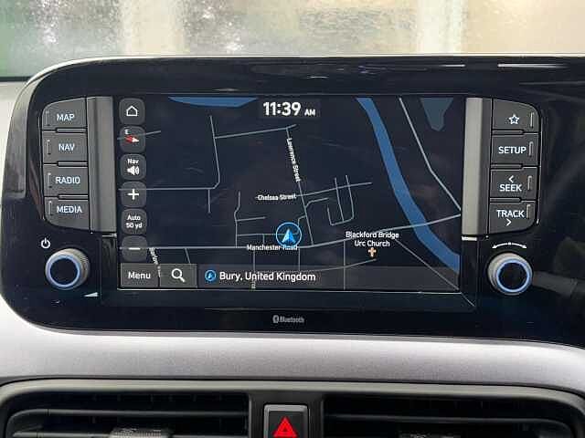 Hyundai i10 1.2 Premium Auto Euro 6 (s/s) 5dr