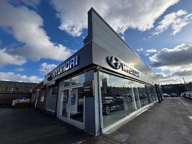 Hyundai Santa Fe 1.6 h T-GDi Calligraphy Auto 4WD Euro 6 (s/s) 5dr (7Seat)