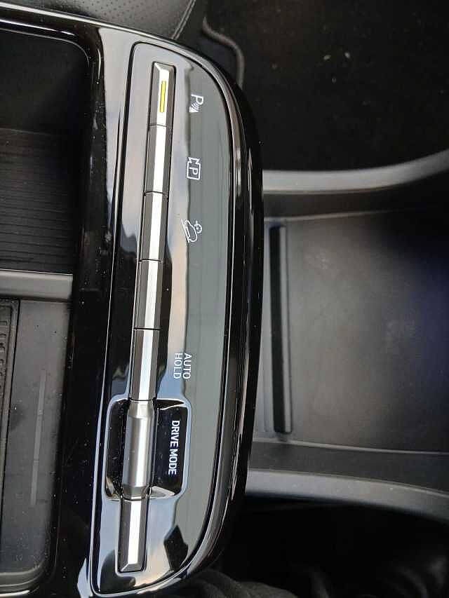 Hyundai TUCSON 1.6 T-GDi Ultimate Auto Euro 6 (s/s) 5dr White