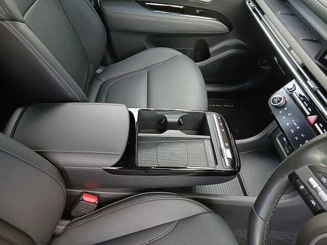 Hyundai TUCSON 1.6 T-GDi Ultimate Auto Euro 6 (s/s) 5dr White