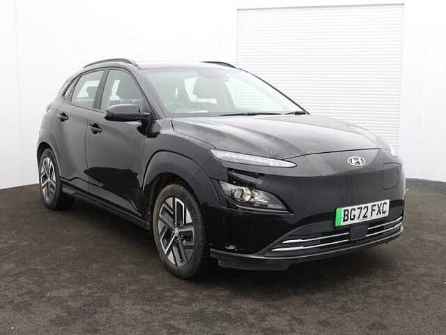 Hyundai KONA 39kWh SE Connect Auto 5dr (10.5kW Charger)