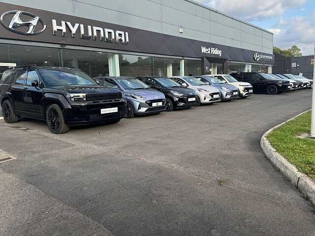 Hyundai TUCSON 1.6 T-GDi N Line Auto Euro 6 (s/s) 5dr