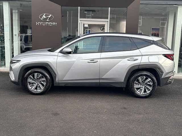 Hyundai TUCSON 1.6 T-GDi MHEV SE Connect DCT Euro 6 (s/s) 5dr