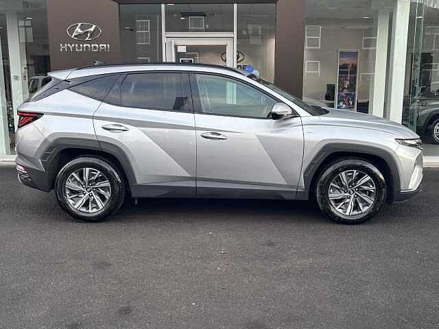 Hyundai TUCSON 1.6 T-GDi MHEV SE Connect DCT Euro 6 (s/s) 5dr