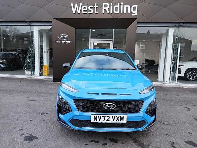 Hyundai KONA 1.0 T-GDi MHEV N Line Euro 6 (s/s) 5dr