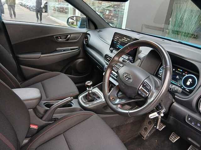 Hyundai KONA 1.0 T-GDi MHEV N Line Euro 6 (s/s) 5dr