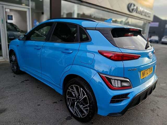 Hyundai KONA 1.0 T-GDi MHEV N Line Euro 6 (s/s) 5dr