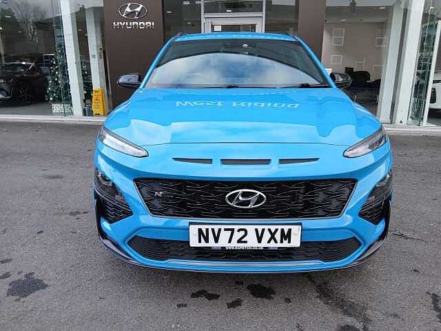 Hyundai KONA 1.0 T-GDi MHEV N Line Euro 6 (s/s) 5dr